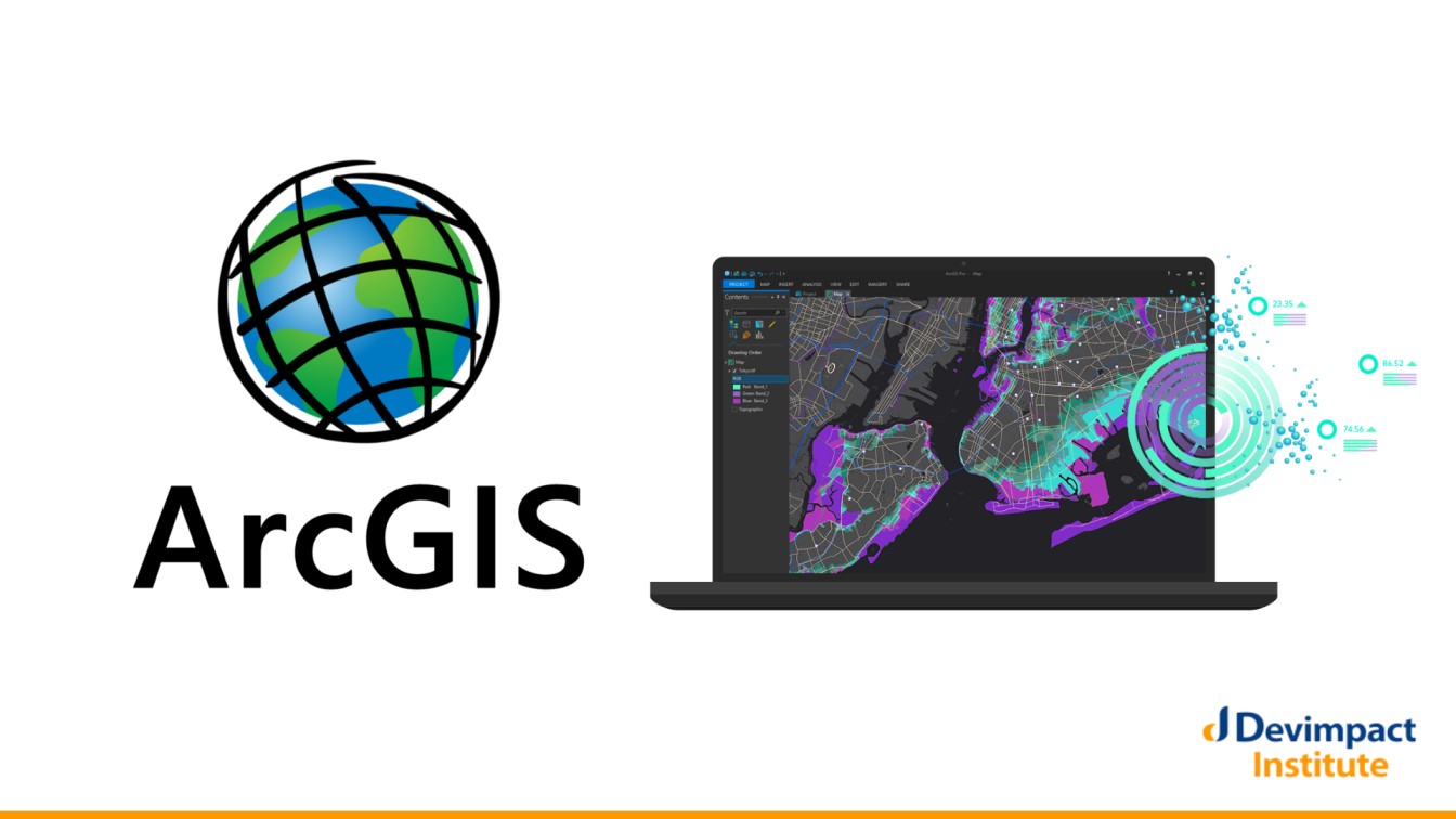 Training On GIS Mapping And Spatial Analysis Using ArcGIS - GIS ...