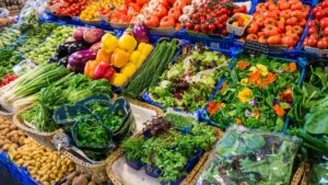 Agriculture Value Chain Management