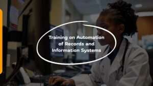Records automation Training