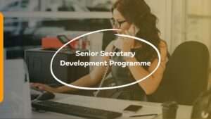 Senior Secretary Development Programme