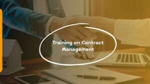 Training on Contract Management