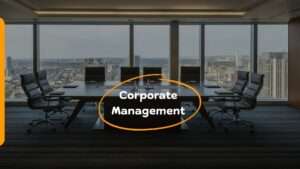 Training on Corporate Management