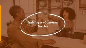 Training on Customer Service