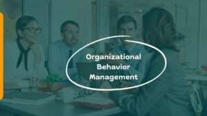 Training on Organizational Behavior Management