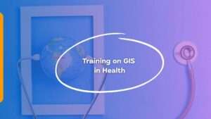 Training on GIS in Health