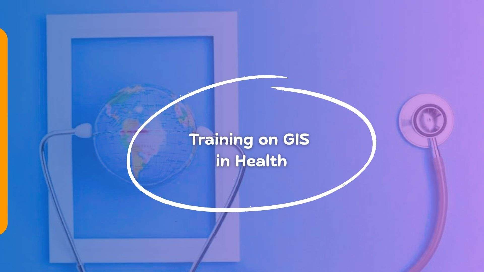 Training on GIS in Health