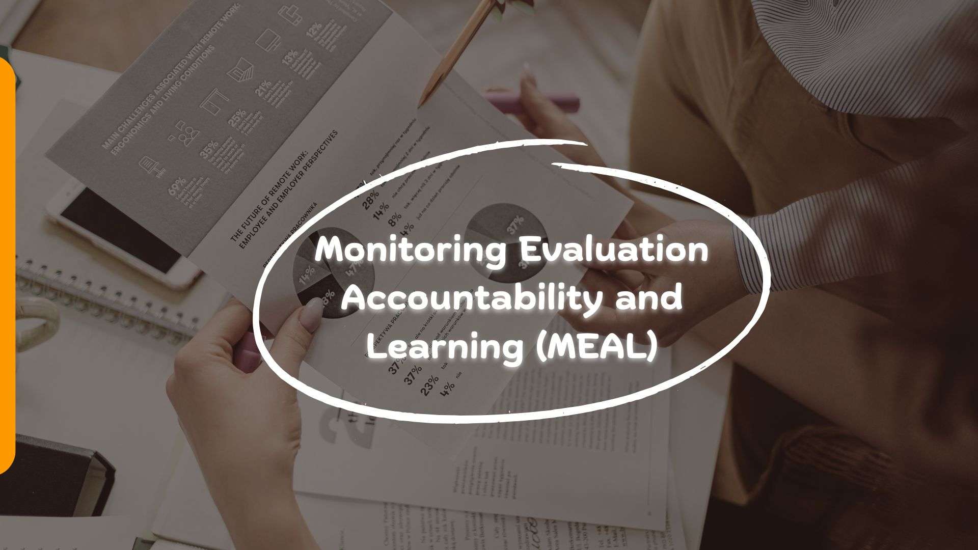 Training on Monitoring Evaluation Accountability and Learning (MEAL)
