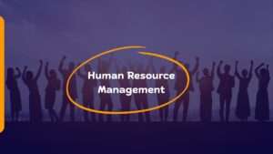 Training on Human Resource Management