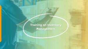 Training on Inventory Management