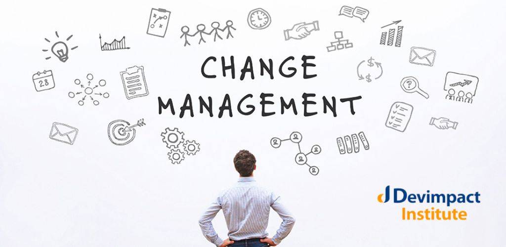 Training on Leadership and Change Management