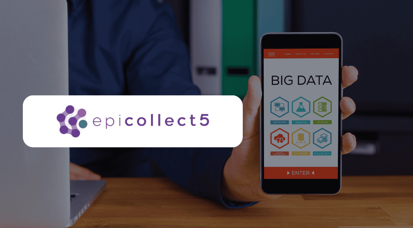 Training on mobile data collection using EpiCollect