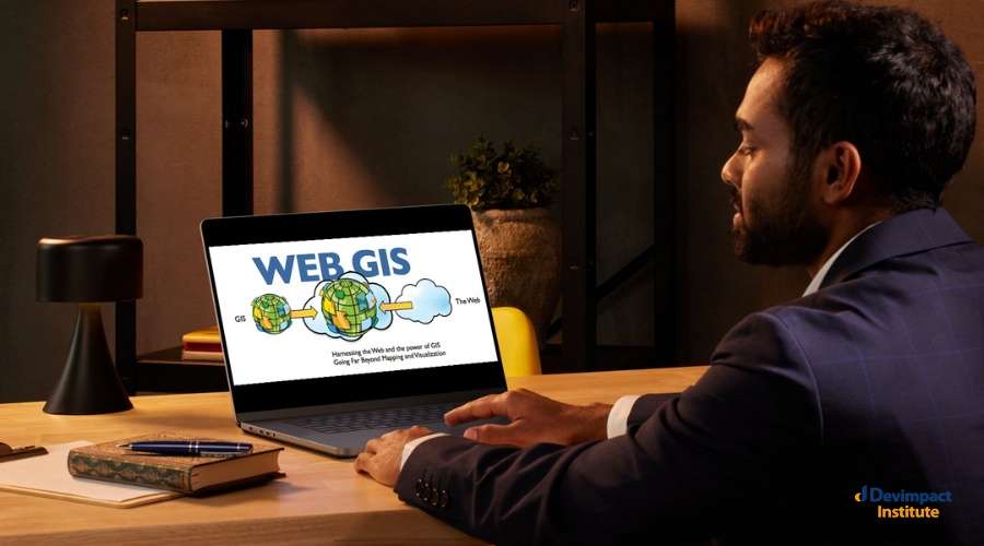 Training on Web-based GIS and Mapping