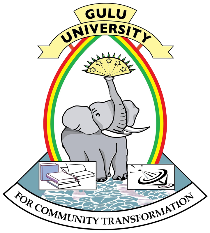 Gulu-University-Website-Logo