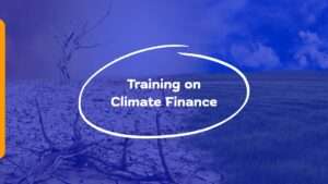 Training on Climate Finance
