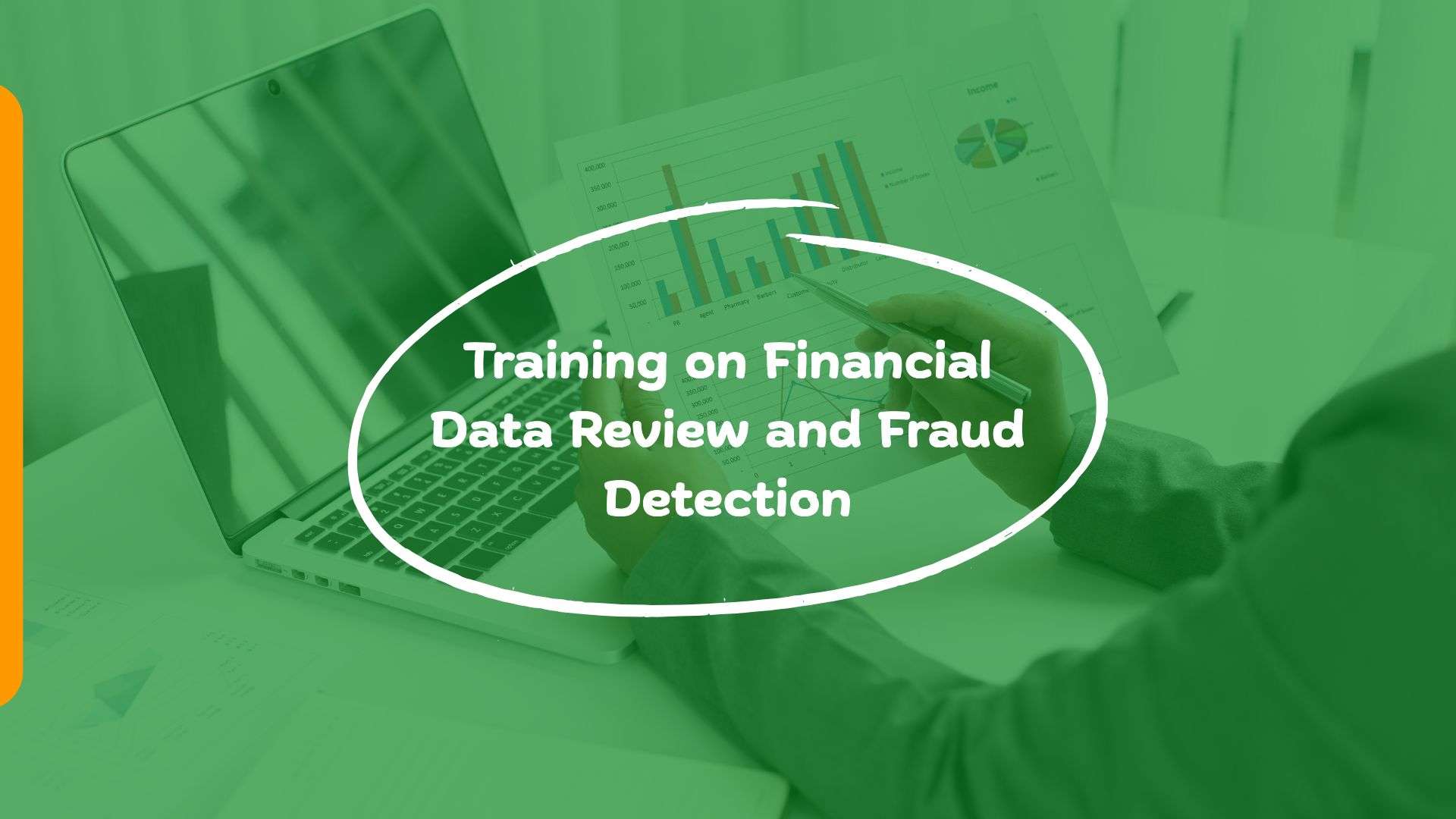 Training on Financial Data Review and Fraud Detection