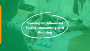 Training on Advanced Public Accounting and Auditing
