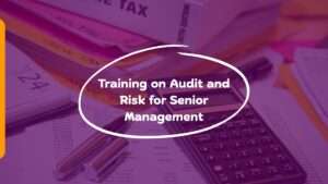 Training on Audit and Risk for Senior Management