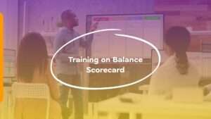 Training on Balance Scorecard