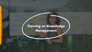 Training on Knowledge Management
