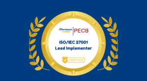 ISOIEC 27001 Lead Implementer