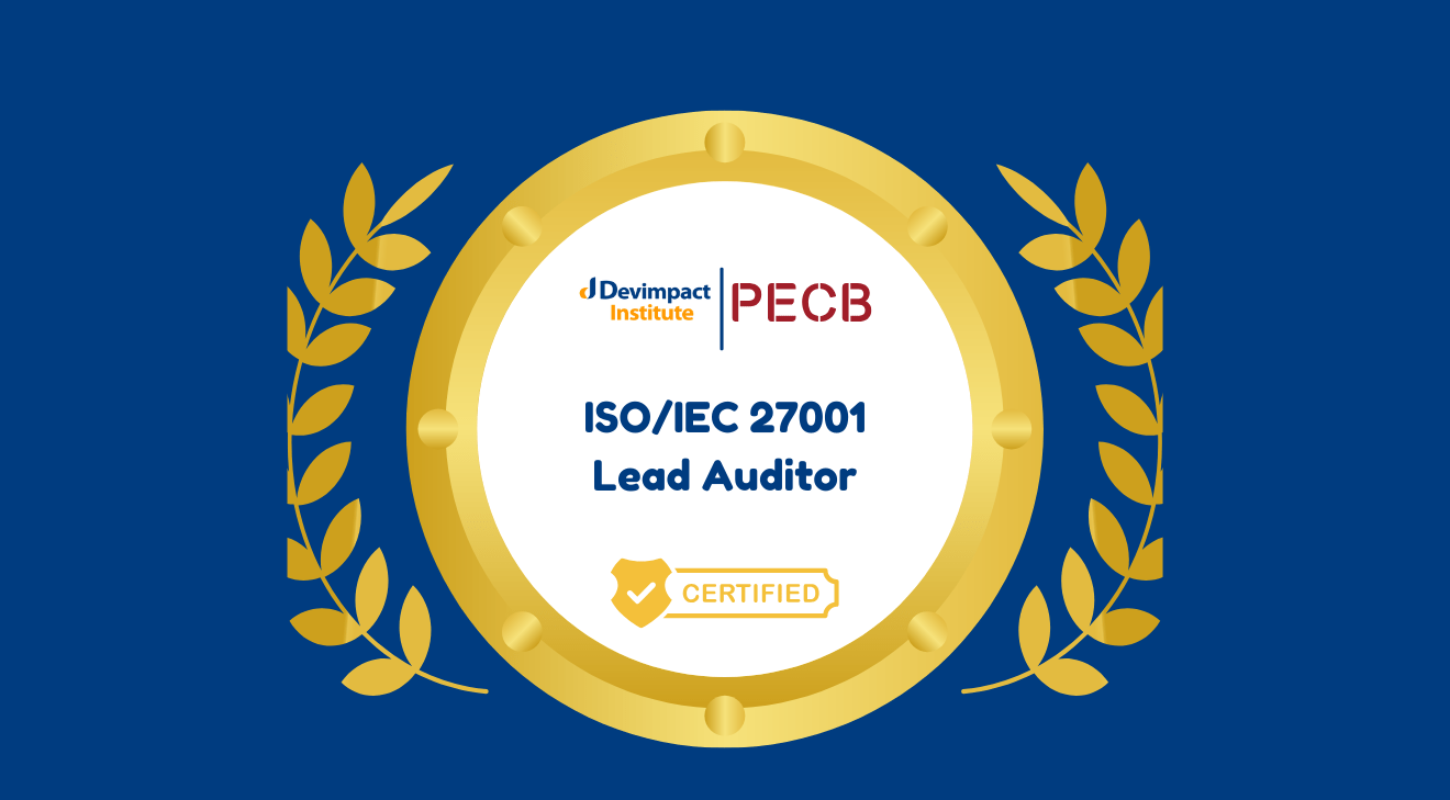 ISO/IEC 27001 Lead Auditor
