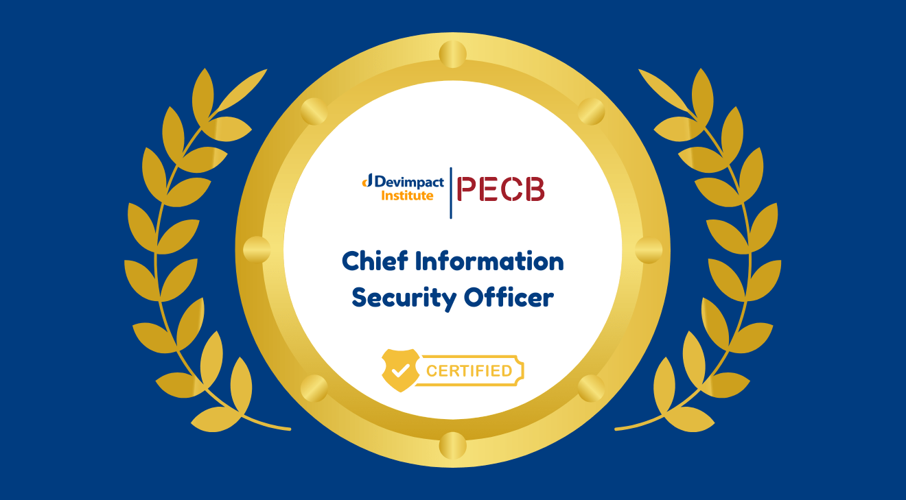 Chief Information Security Officer