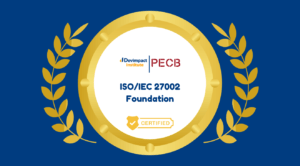 ISOIEC 27002 Foundation