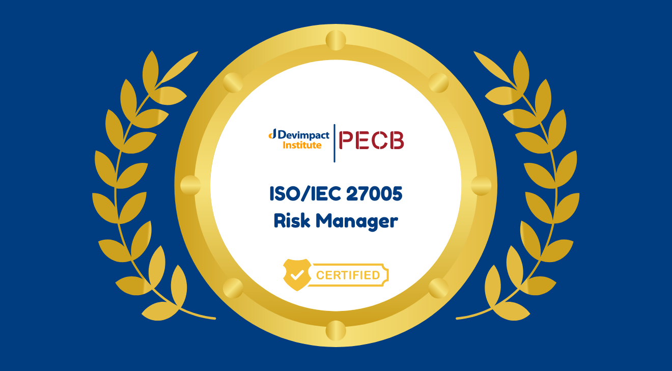 ISO/IEC 27005 Risk Manager