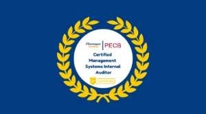 Certified Management Systems Internal Auditor