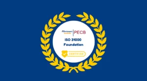 ISO 31000 Foundation