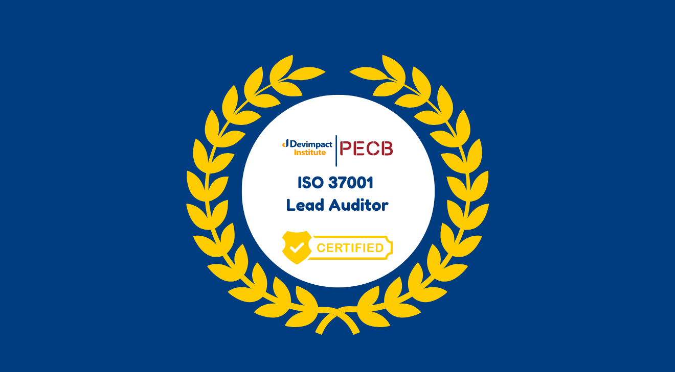 ISO 37001 Lead Auditor
