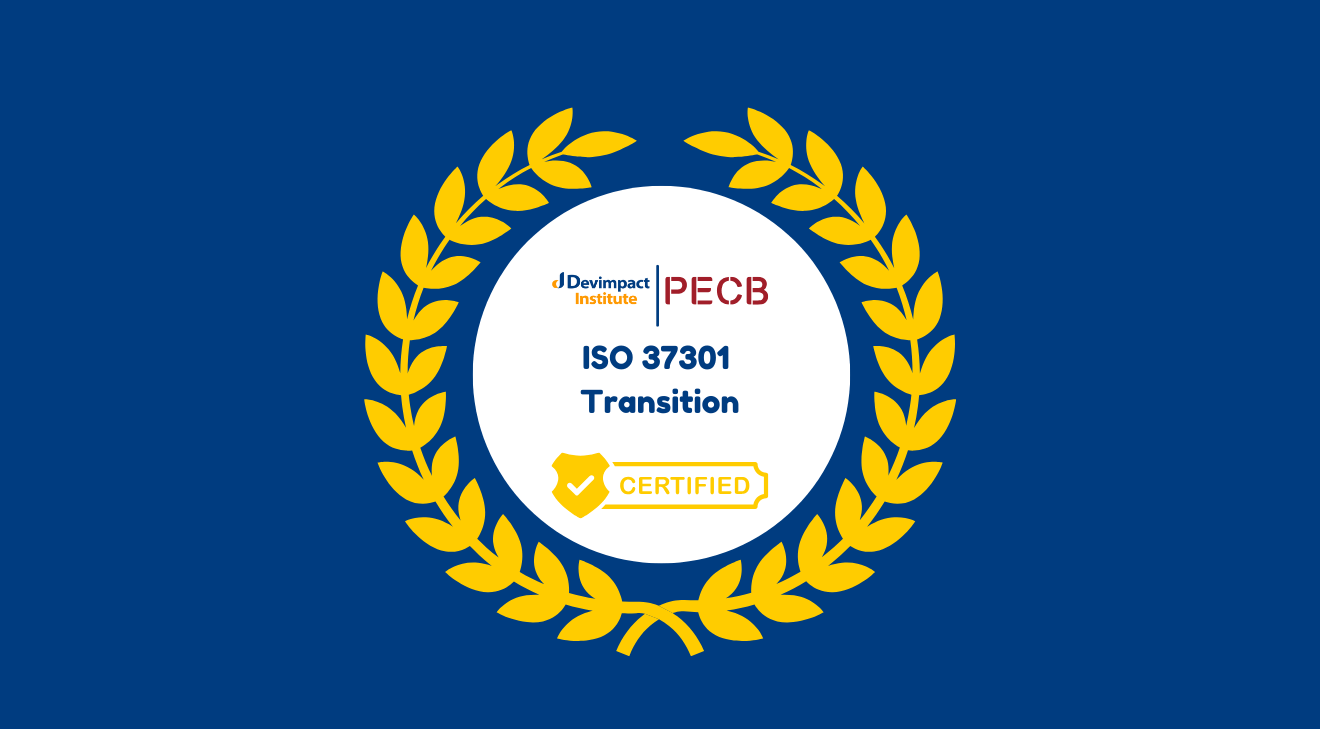 ISO 37301 Transition
