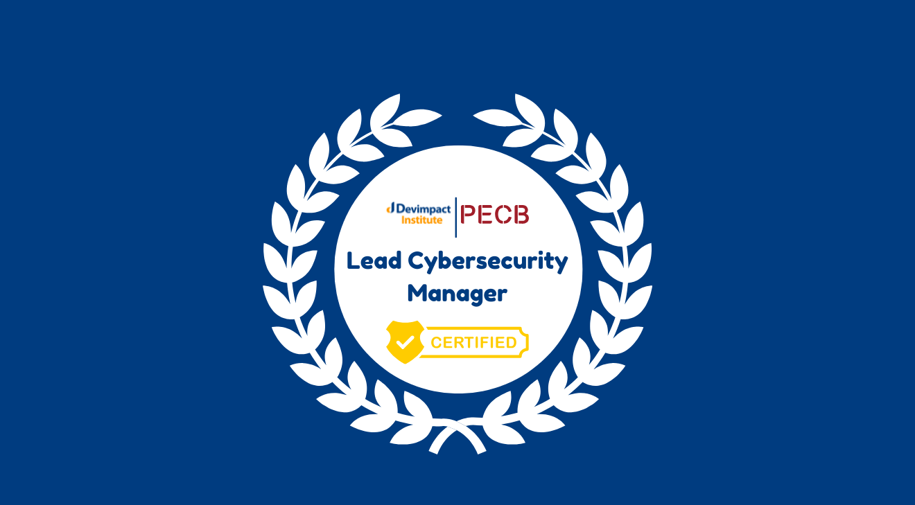 Lead Cybersecurity Manager