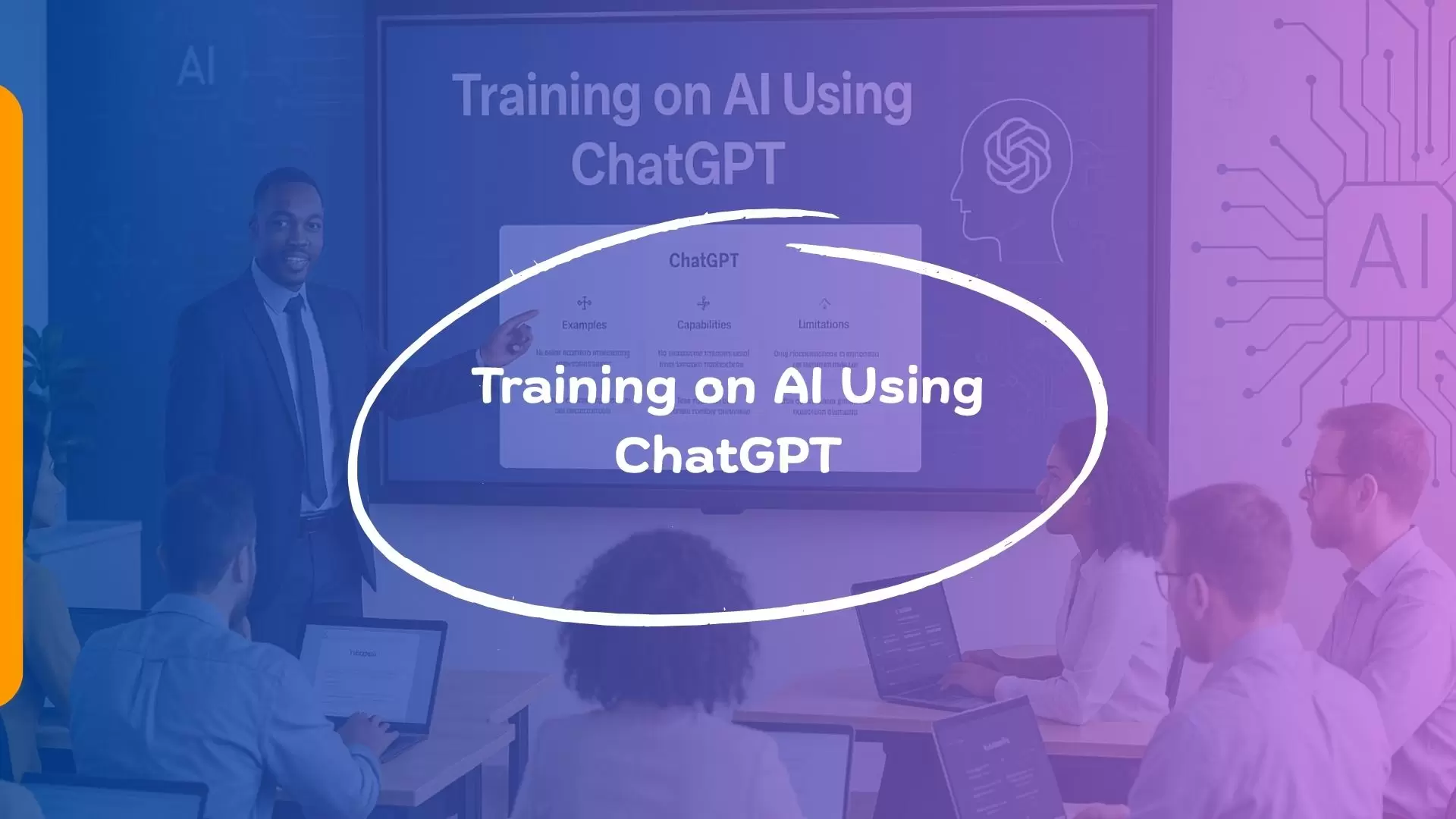 Training on Artificial Intelligence Using ChatGPT