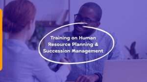 Training on Human Resource Planning & Succession Management