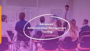 Training course for managers