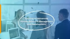 Advanced HR Management and Development course