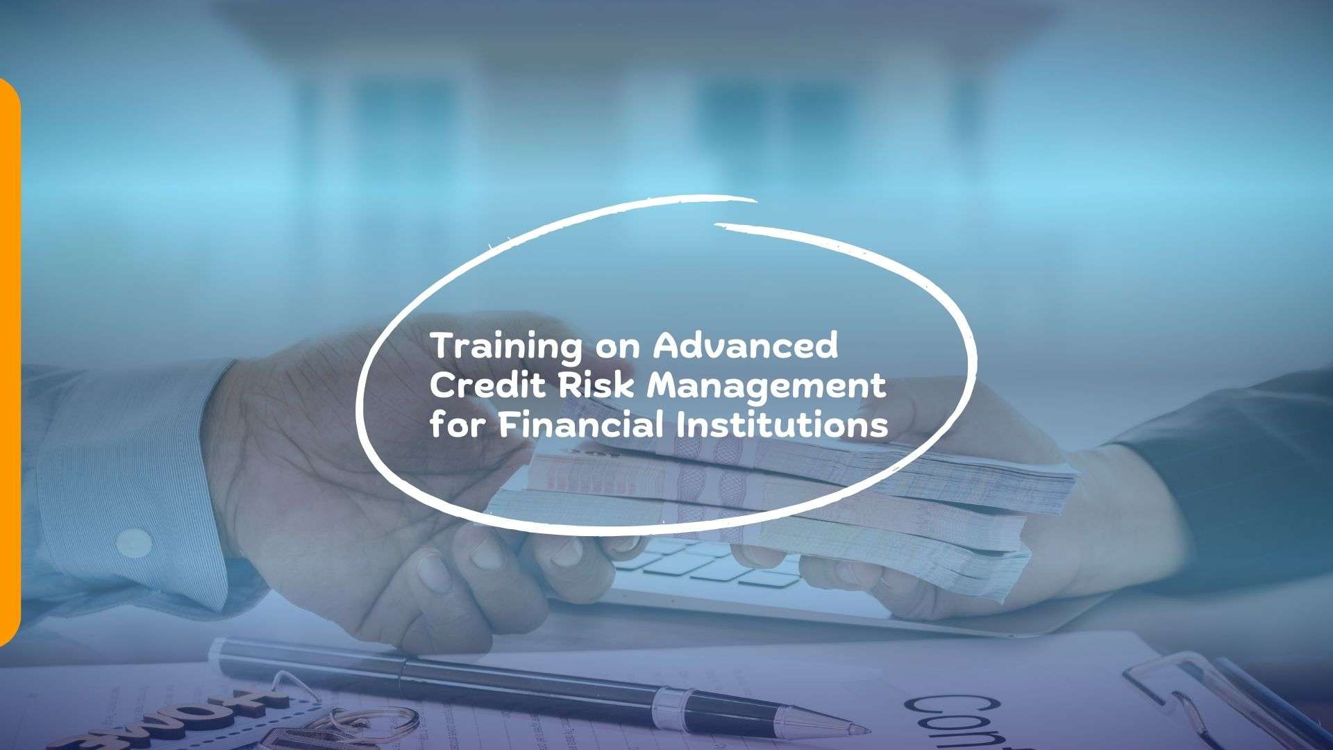 Training on Advanced Credit Risk Management for Financial Institutions