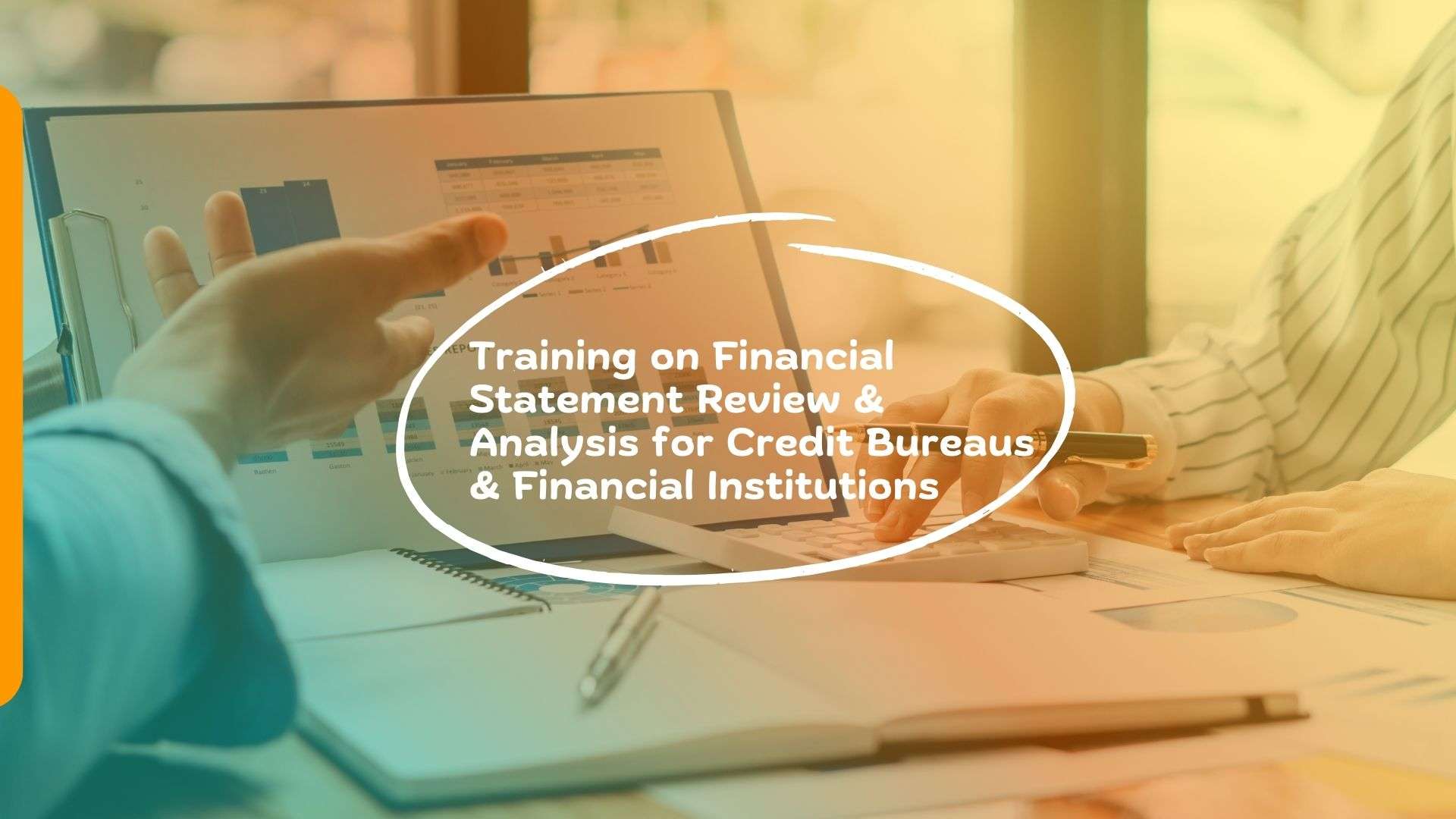 Training on Financial Statement Review & Analysis for Credit Bureaus & Financial Institutions