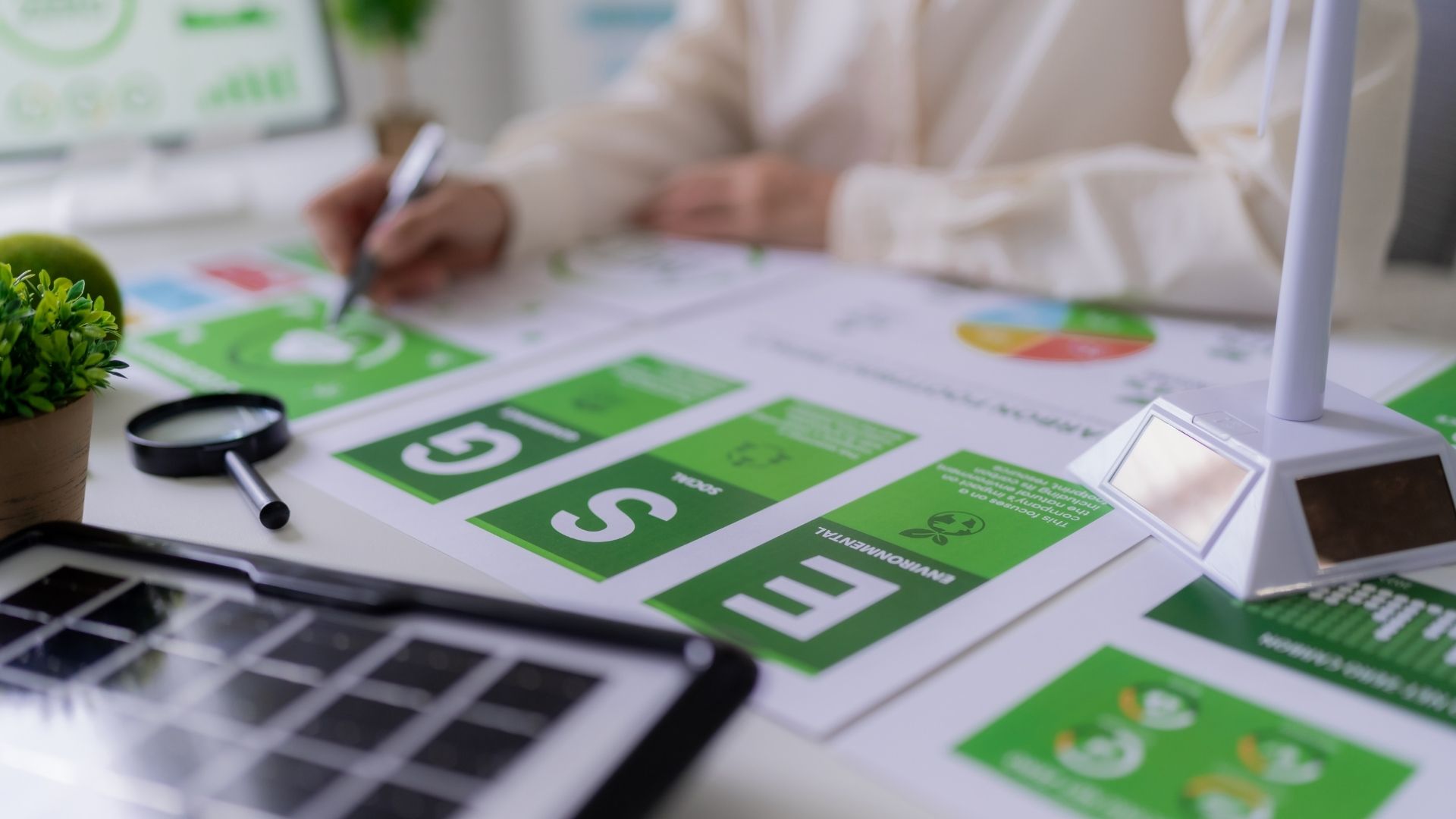 Training on Environmental Sustainability, Planning and Policy