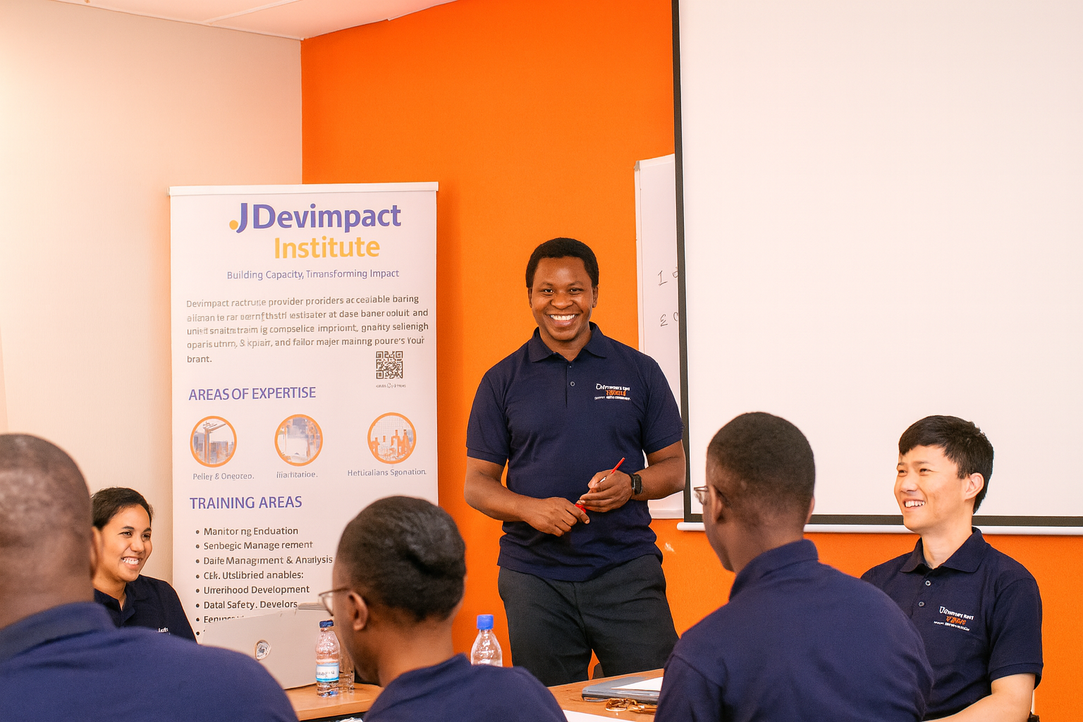 Training on Event Management