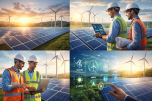 Training on Renewable Energy Solutions