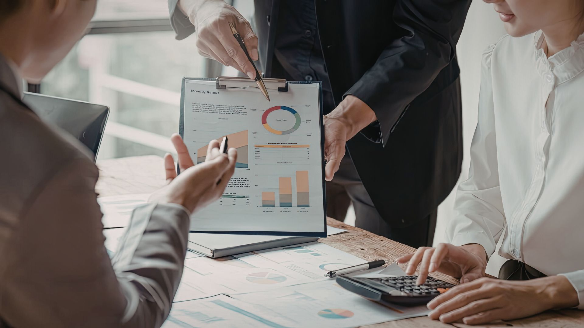 Training on Project Performance Evaluation