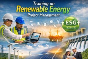 Training on Renewable Energy Project Management