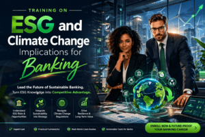 Climate Change Implications for Banking