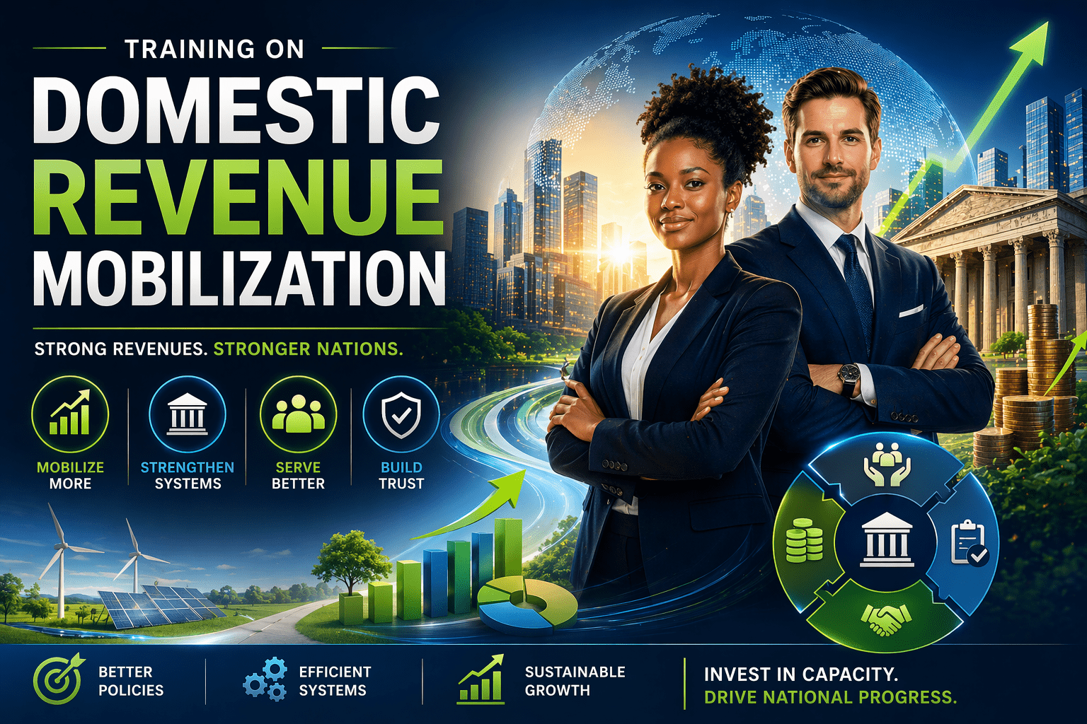 Training on Domestic Revenue Mobilization