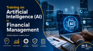 AI in financial management training