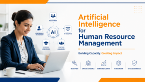 Training on Artificial Intelligence for Human Resource Management