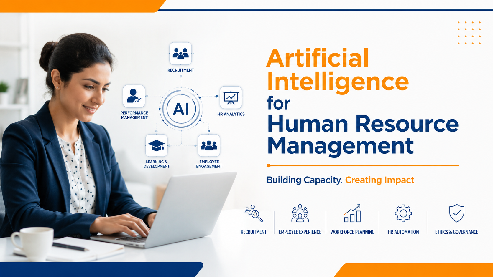 Training on Artificial Intelligence for Human Resource Management