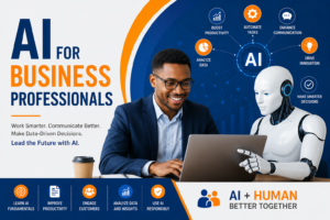 Training on AI for Business Professionals
